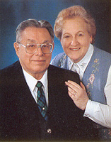 John & Paula Sandford